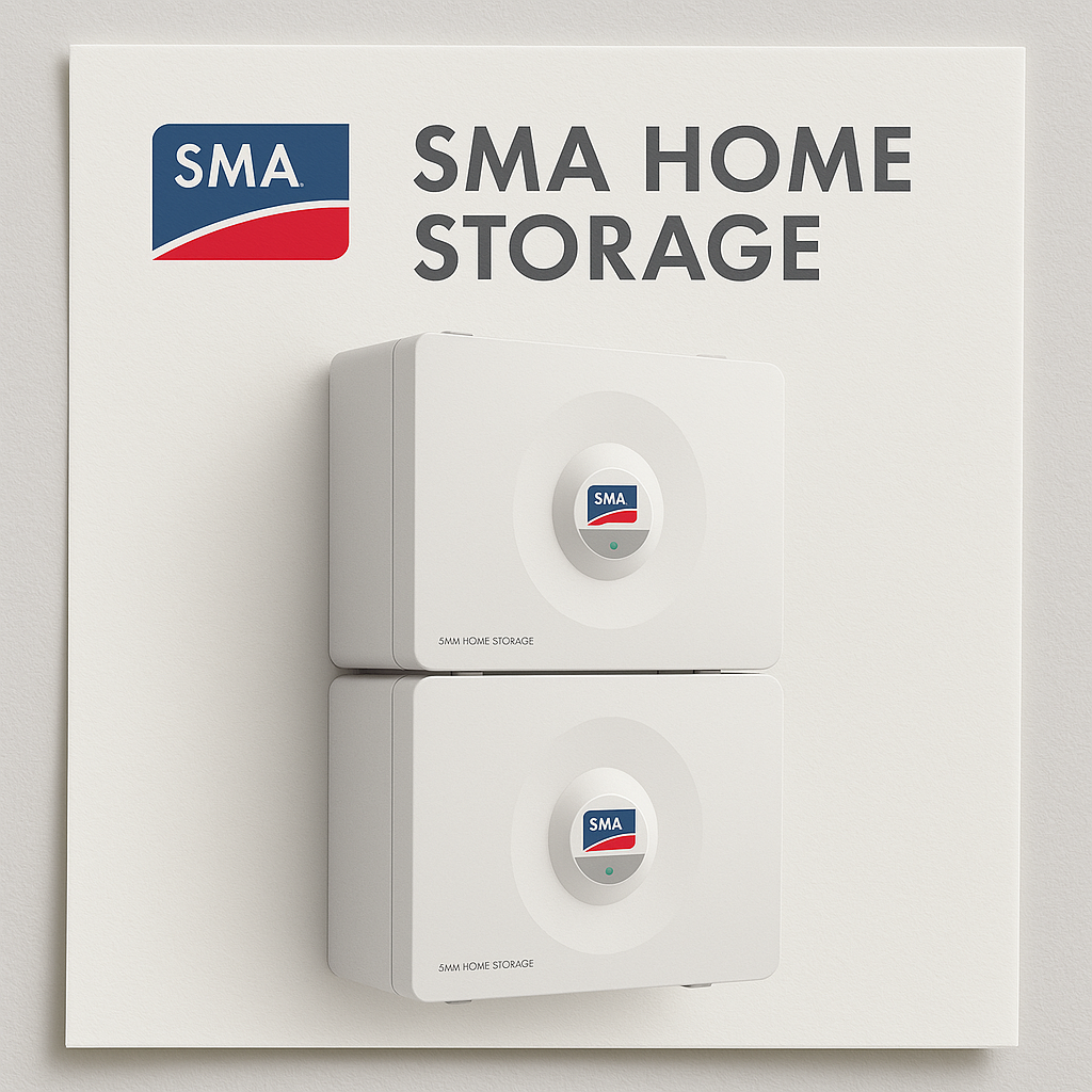 SMA post-it Home Storage