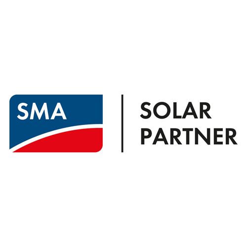 SMA Solar Partner Logo - Different Formats